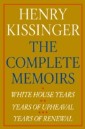 Henry Kissinger The Complete Memoirs eBook Boxed Set