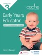 CACHE Level 3 Early Years Educator for the Work-Based Learner