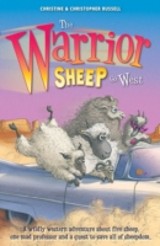Warrior Sheep Go West