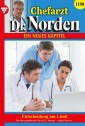 Chefarzt Dr. Norden 1190 - Arztroman