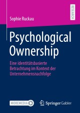 Psychological Ownership
