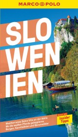 MARCO POLO Reiseführer E-Book Slowenien
