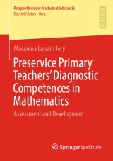 Preservice Primary Teachers' Diagnostic Competences in Mathematics