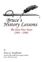 Bruce's History Lessons