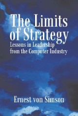 The Limits of Strategy