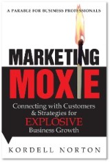 Marketing Moxie - Connecting with Customers and Strategies for Explosive Business Growth