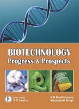 Biotechnology Progress And Prospects
