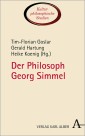 Der Philosoph Georg Simmel