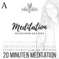 Waldspaziergang gegen Stress - Meditation A - 20 Minuten Meditation