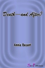 Death--and After?