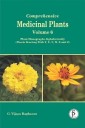 Comprehensive Medicinal Plants, Plant Monographs Alphabetically (Plants Starting With T, U, V, W, X And Z)