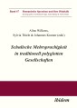 Schulische Mehrsprachigkeit in traditionell polyglotten Gesellschaften