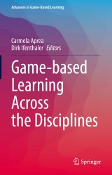 Game-based Learning Across the Disciplines