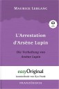 L'Arrestation d'Arsène Lupin / Die Verhaftung von d'Arsène Lupin (mit Audio)