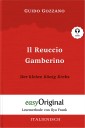 Il Reuccio Gamberino / Der kleine König Krebs (mit Audio)