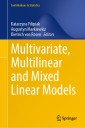 Multivariate, Multilinear and Mixed Linear Models