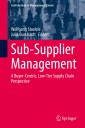 Sub-Supplier Management