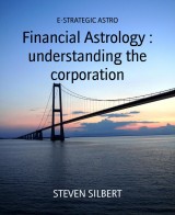 Financial Astrology : understanding the corporation