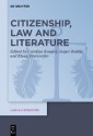 Citizenship, Law and Literature