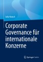 Corporate Governance für internationale Konzerne