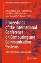 Proceedings of the International Conference on Computing and Communication Systems