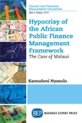 Hypocrisy of the African Public Finance Management Framework