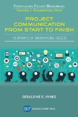 Project Communication from Start to Finish