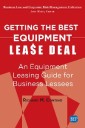 Getting the Best Equipment Lease Deal