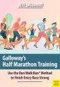 Galloway's Half Marathon Training