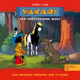 Folge 17: Der verstoßene Wolf (Das Original-Hörspiel zur TV-Serie)