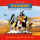 Folge 9: Yakari und die Pferdediebe (Das Original-Hörspiel zur TV-Serie)