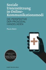 Soziale Unterstützung in Online-Kommunikationsmodi