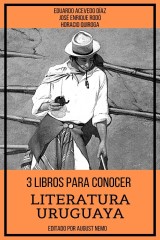 3 Libros para Conocer Literatura Uruguaya