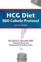 HCG Diet 800 Calorie Protocol Second Edition