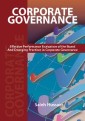 Corporate Governance - Effective Performance Evaluation of the Board
