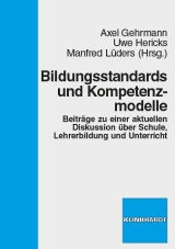 Bildungsstandards und Kompetenzmodelle