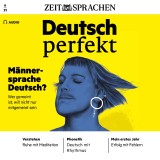 Deutsch lernen Audio - Männersprache Deutsch?