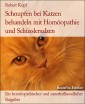 Schnupfen bei Katzen behandeln mit Homöopathie und Schüsslersalzen