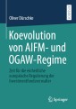 Koevolution von AIFM- und OGAW-Regime