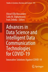 Advances in Data Science and Intelligent Data Communication Technologies for COVID-19