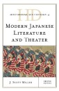 Historical Dictionary of Modern Japanese Literature and Theater