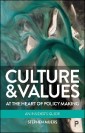 Culture and Values at the Heart of Policy Making