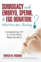 Surrogacy and Embryo, Sperm, & Egg Donation: What Were You Thinking?