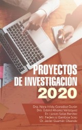 Proyectos De Investigación 2020