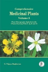 Comprehensive Medicinal Plants, Plant Monographs Alphabetically (Plants Starting With P, Q, R And S)