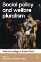 Social Policy and Welfare Pluralism