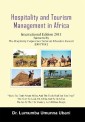 Hospitality and Tourism Management in Africa