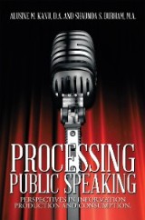 Processing Public Speaking