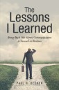 The Lessons I Learned