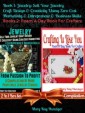 Jewelry: Sell Your Jewelry Craft Design & Creativity Using Zero Cost Marketing Entrepreneur & Business Skills + Crafting Is Like You (Poem A Day Craft Poetry): 2 In 1 Box Set Compilation: Book 1: Jewelry: Sell Your Jewelry Craft Design & Creativity U